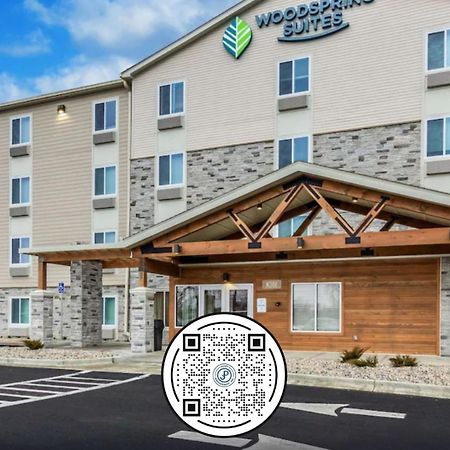 Woodspring Suites Indianapolis Castleton Zewnętrze zdjęcie
