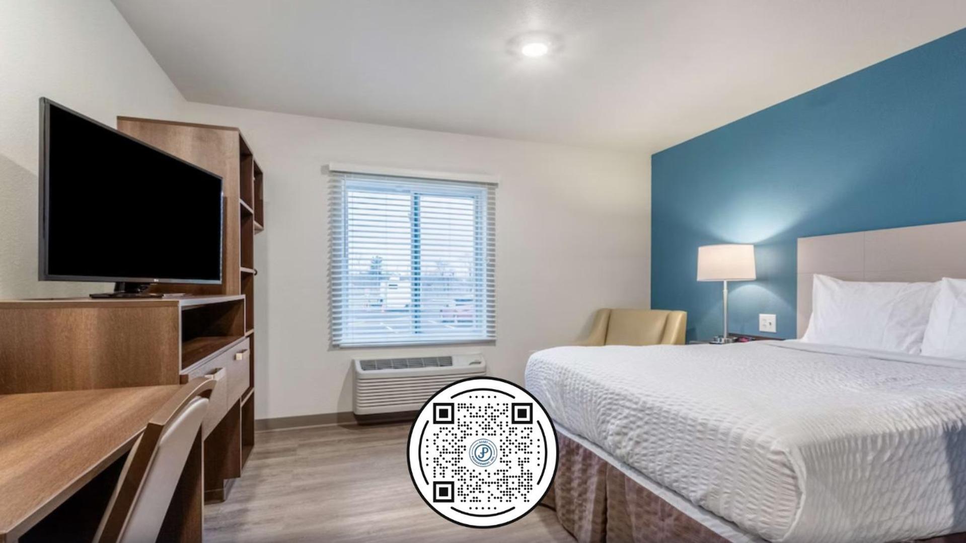 Woodspring Suites Indianapolis Castleton Zewnętrze zdjęcie
