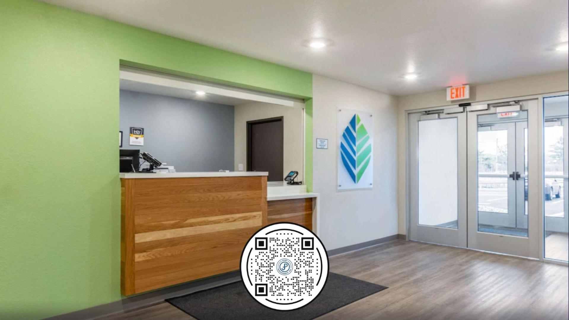 Woodspring Suites Indianapolis Castleton Zewnętrze zdjęcie