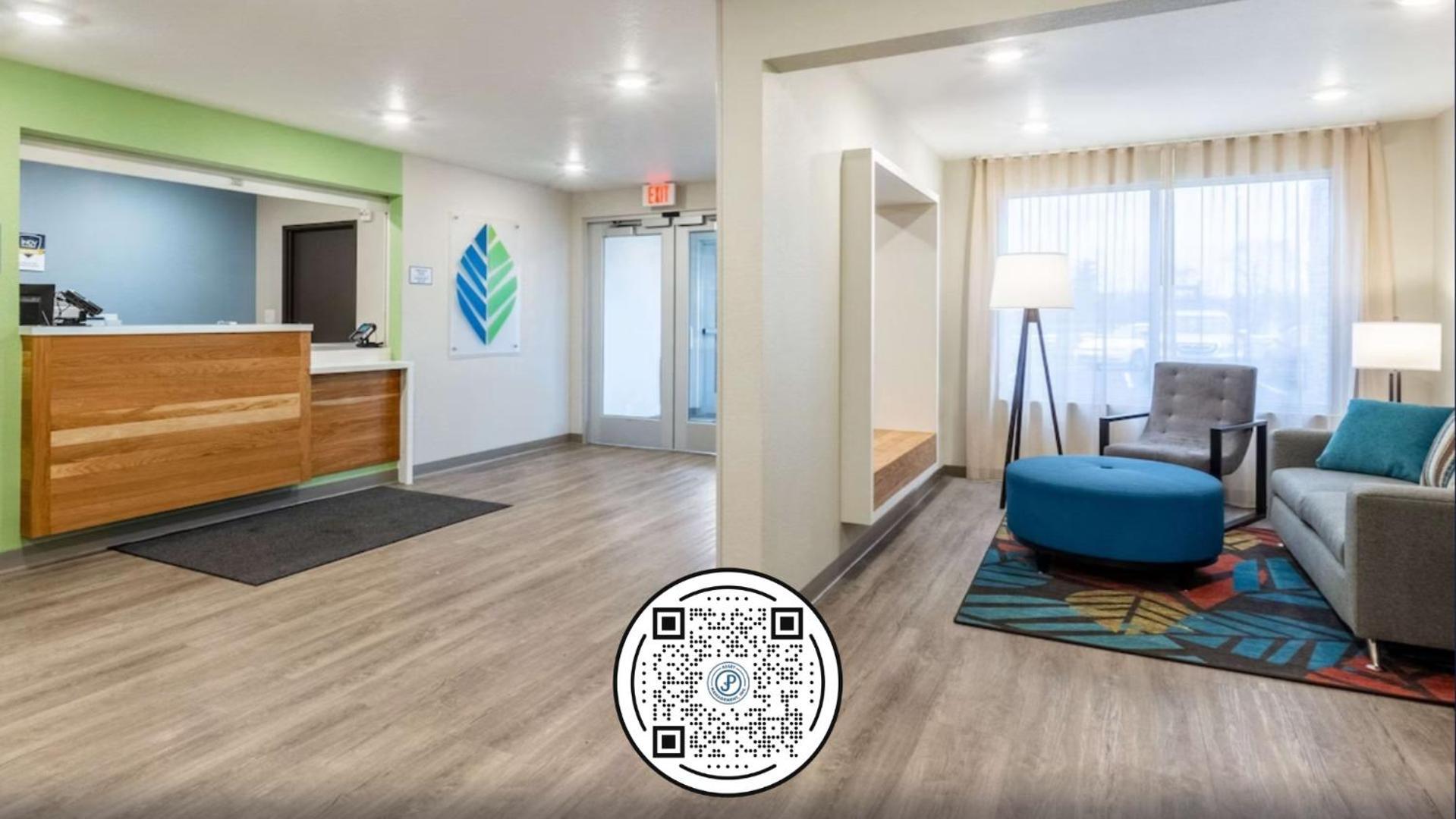 Woodspring Suites Indianapolis Castleton Zewnętrze zdjęcie