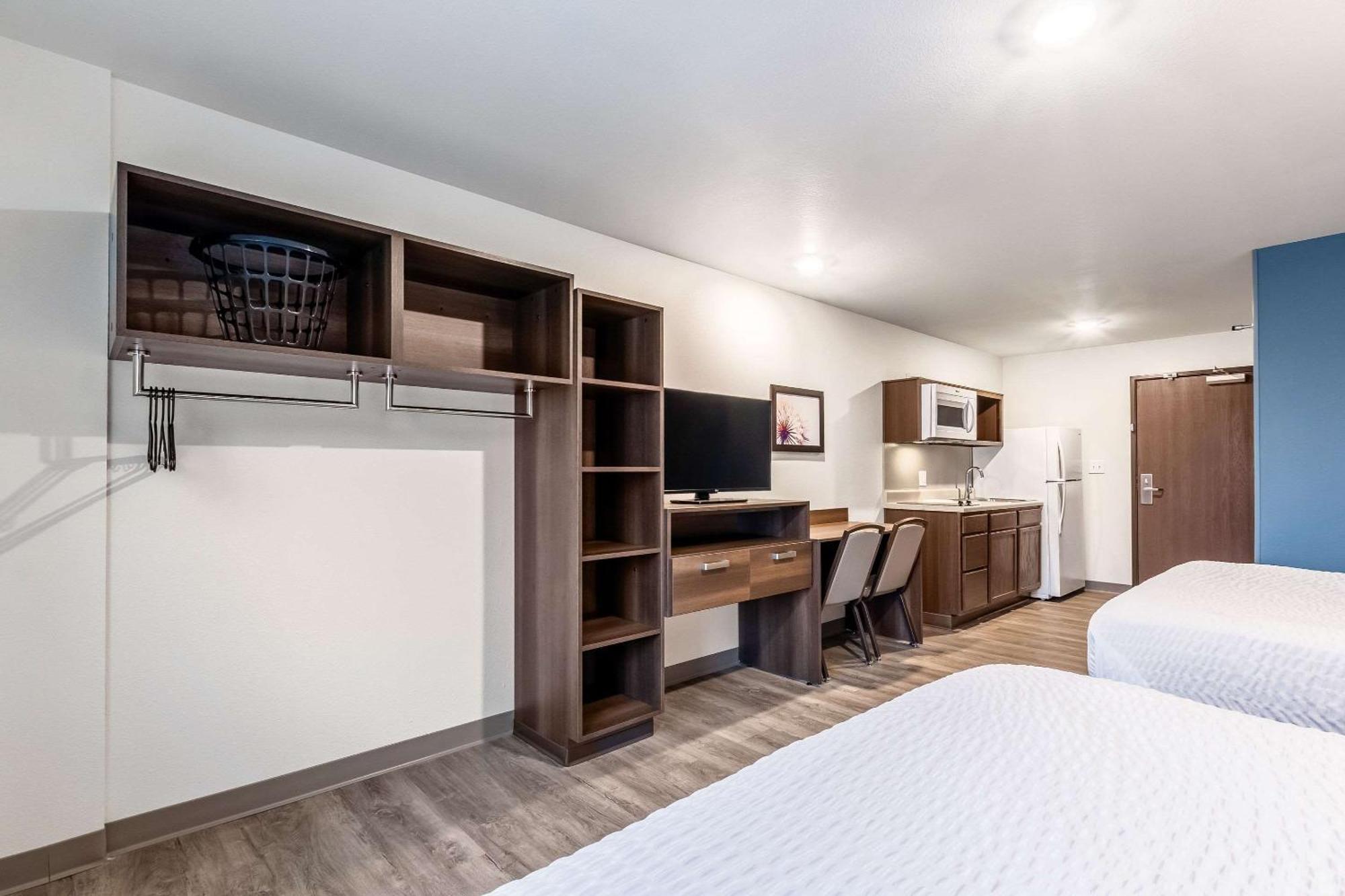 Woodspring Suites Indianapolis Castleton Pokój zdjęcie