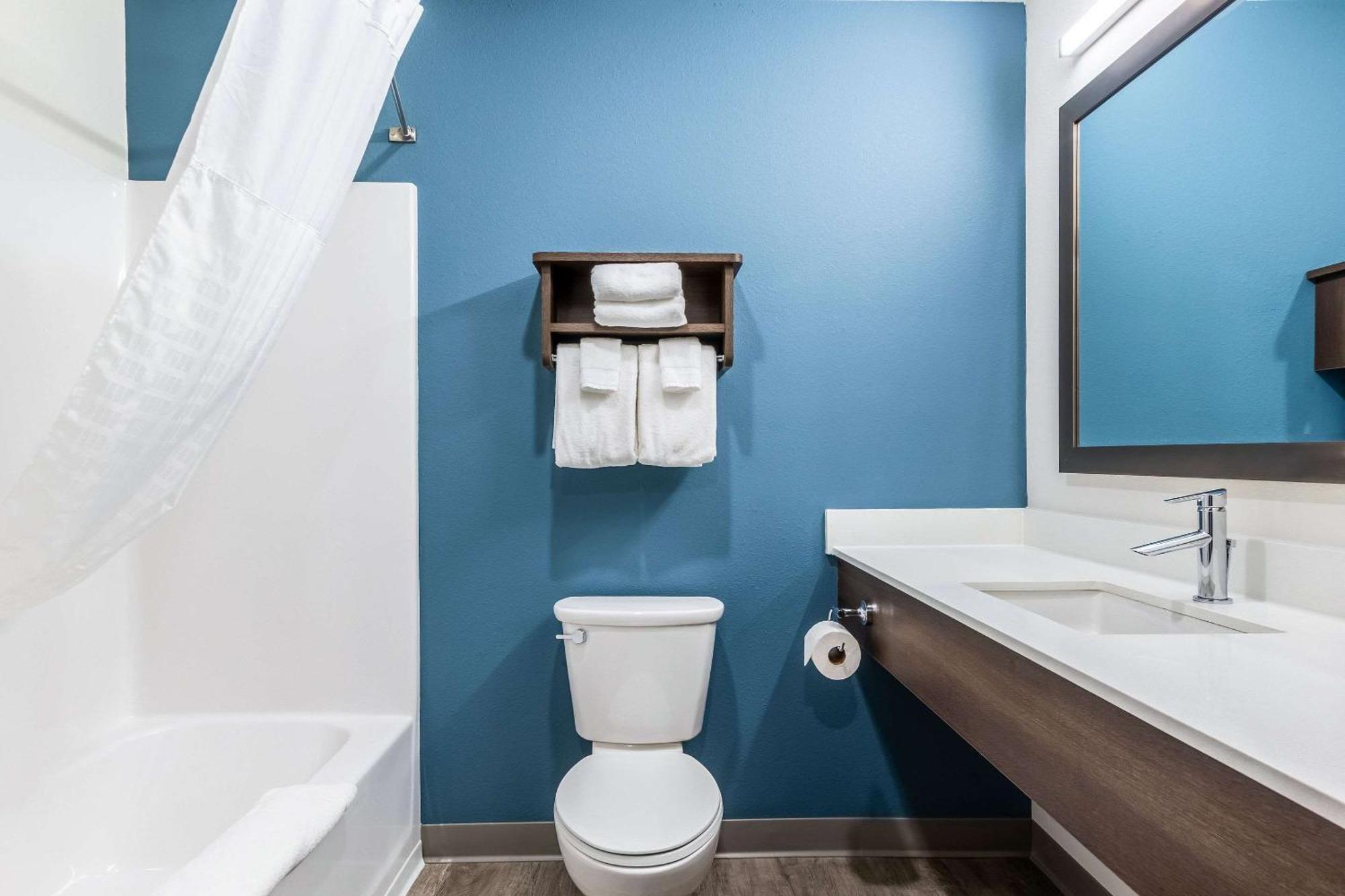 Woodspring Suites Indianapolis Castleton Pokój zdjęcie