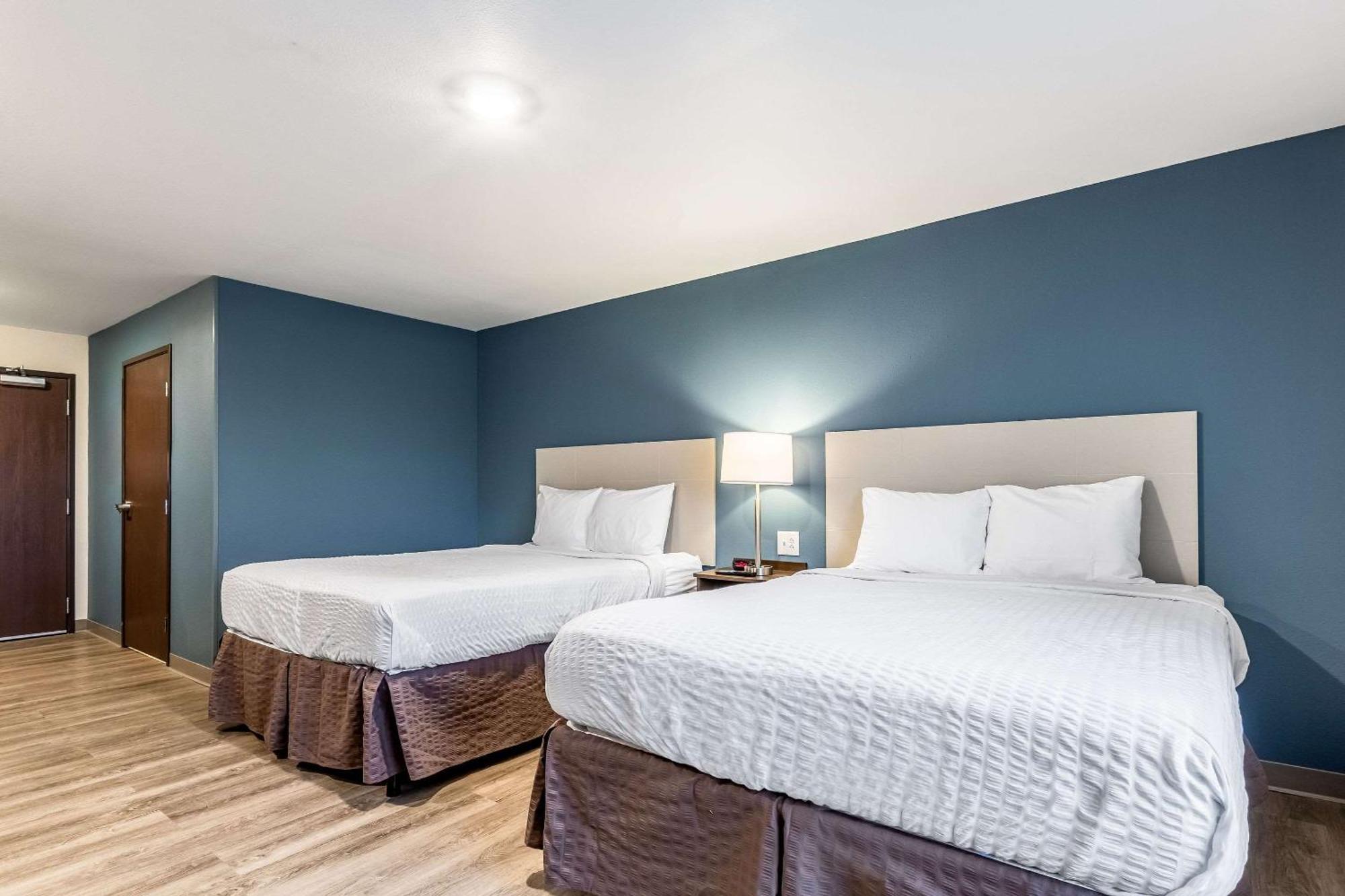 Woodspring Suites Indianapolis Castleton Pokój zdjęcie