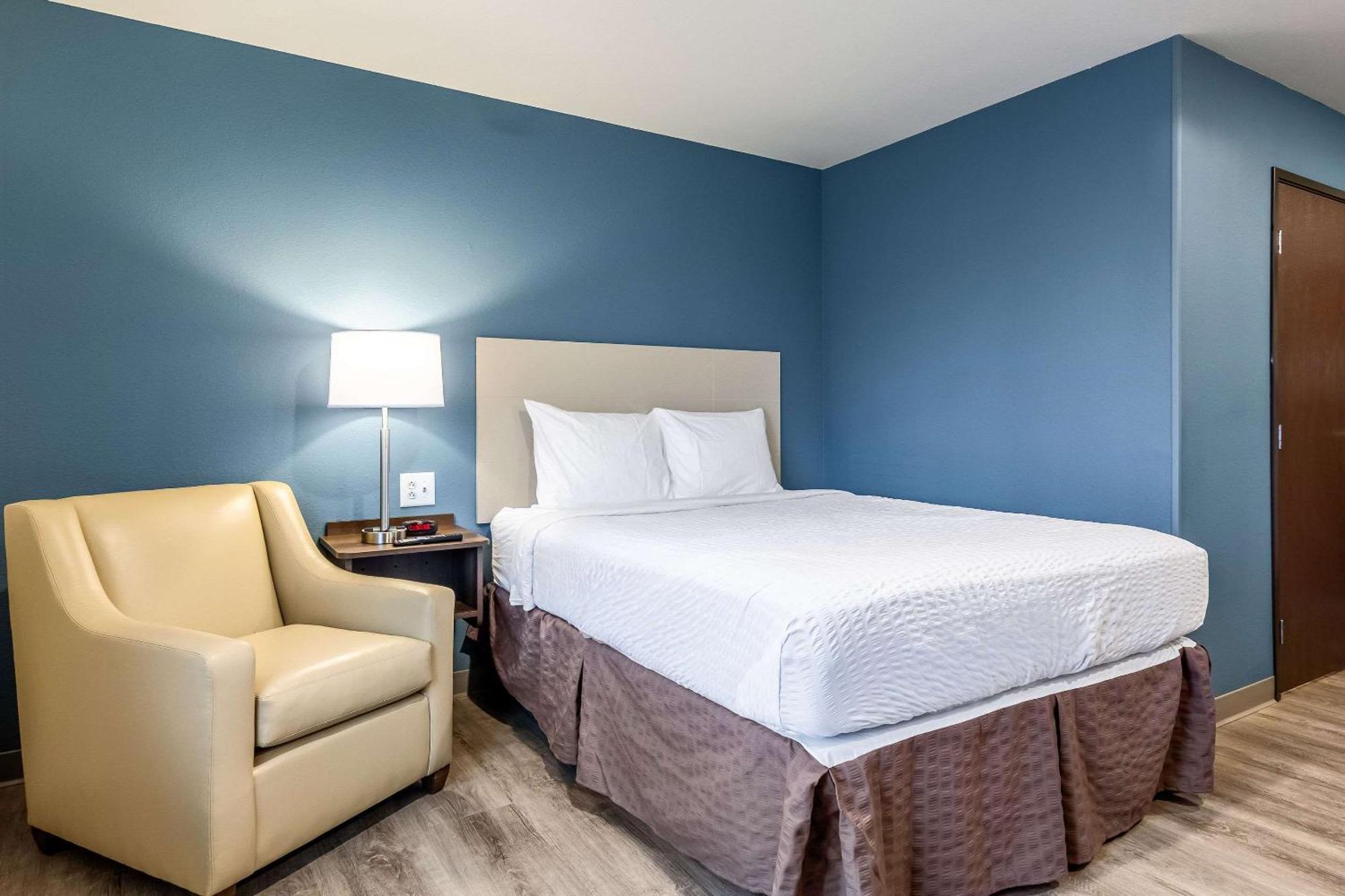 Woodspring Suites Indianapolis Castleton Pokój zdjęcie