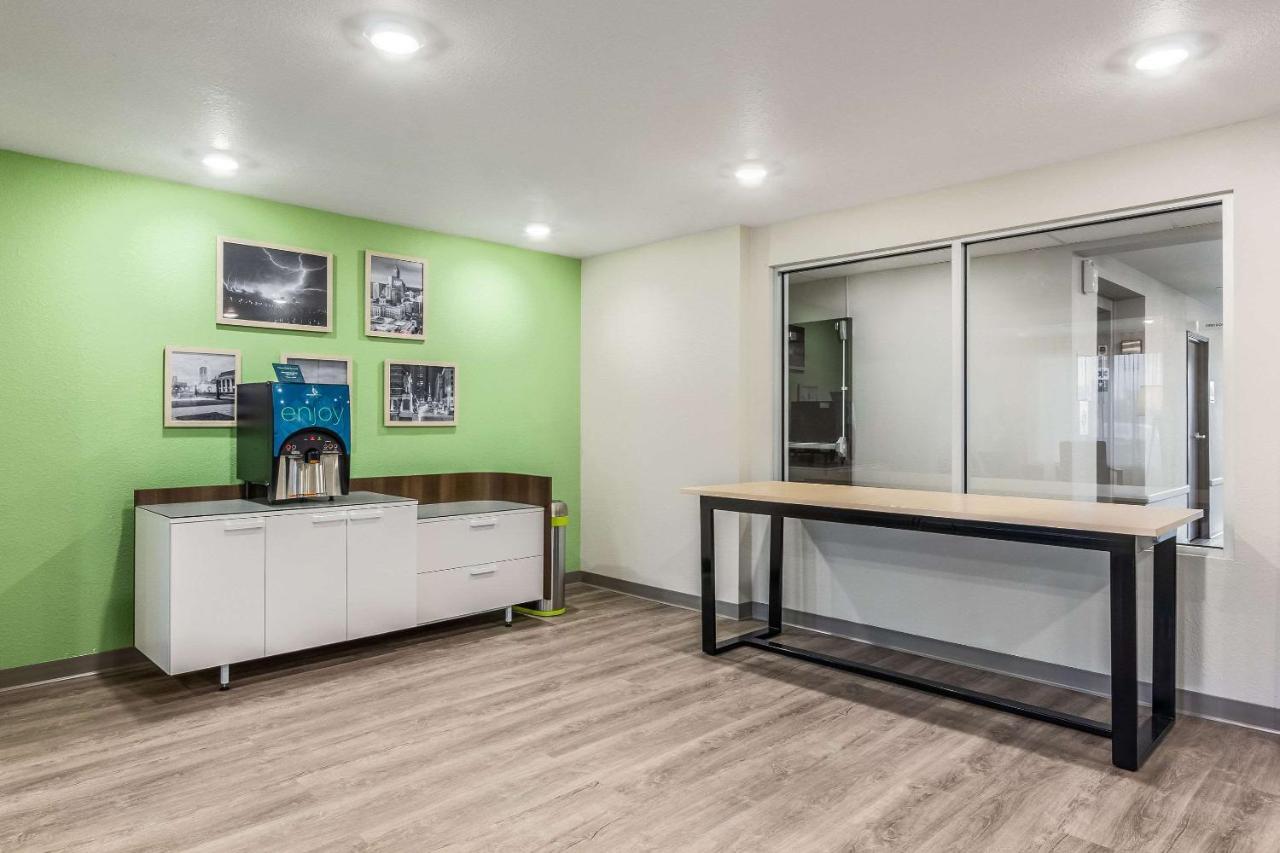 Woodspring Suites Indianapolis Castleton Zewnętrze zdjęcie