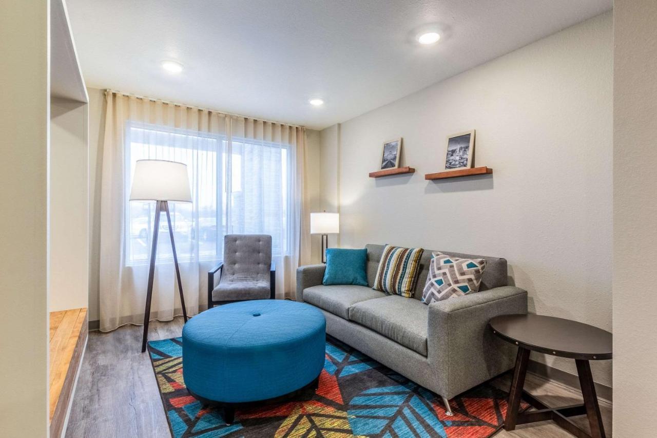 Woodspring Suites Indianapolis Castleton Zewnętrze zdjęcie