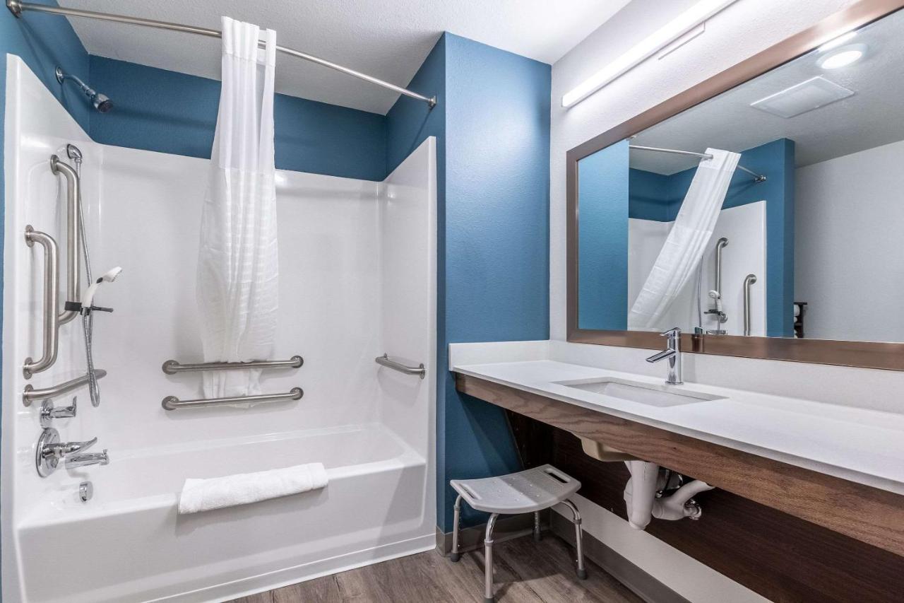 Woodspring Suites Indianapolis Castleton Zewnętrze zdjęcie
