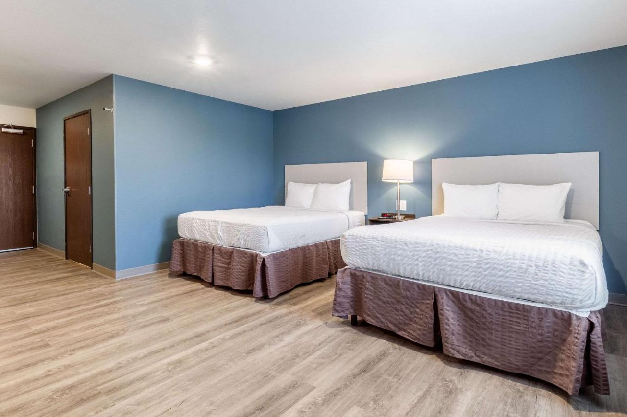 Woodspring Suites Indianapolis Castleton Zewnętrze zdjęcie