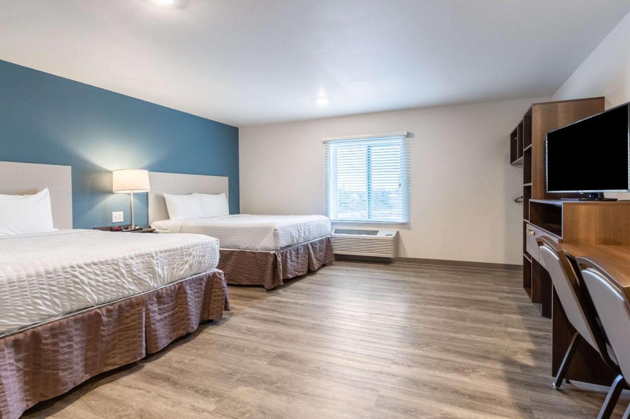 Woodspring Suites Indianapolis Castleton Zewnętrze zdjęcie