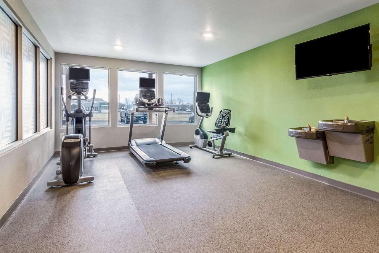 Woodspring Suites Indianapolis Castleton Zewnętrze zdjęcie