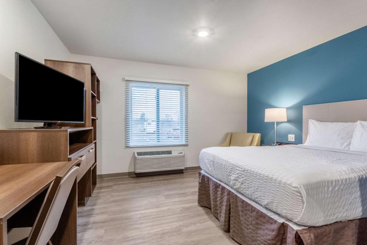 Woodspring Suites Indianapolis Castleton Pokój zdjęcie