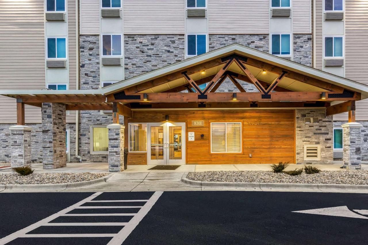 Woodspring Suites Indianapolis Castleton Zewnętrze zdjęcie