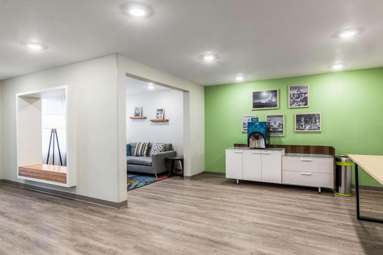 Woodspring Suites Indianapolis Castleton Zewnętrze zdjęcie